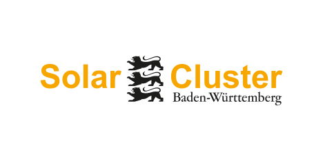 Logo Solar Cluster BW
