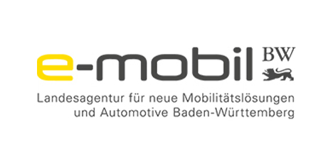 Logo E-mobil BW