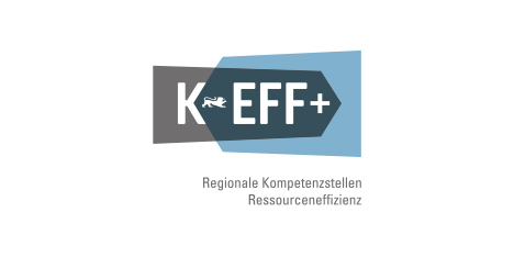 Logo KEFF – Regionale Kompetenzstellen Netzwerk Energieeffizienz