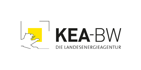Logo KEA – Klimaschutz- und Energieagentur Baden-Württemberg GmbH
