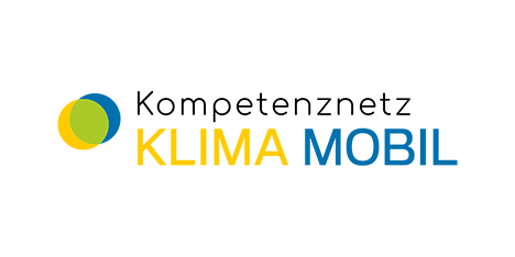 Logo Kompetenznetz Klima Mobil