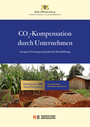 Leitfaden CO2-Kompensation